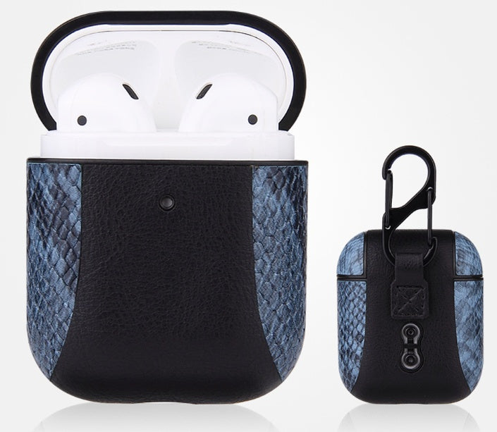 Compatible avec Apple, housse pour écouteurs Airpods