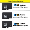 Pour console de jeu vidéo Sega MegaDrive MD2 Mini TV originale, joystick 16 bits, sortie AV, double manette filaire, livraison directe