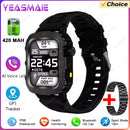 ⌚TitanForce GPS™ 2025 – Montre Intelligente Militaire Étanche, Sport & Santé | Homme Aventure & Performance