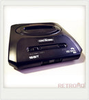 16BIT HD Ultra2 Gaming Console for Genesis/Mega Drive,