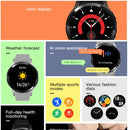 ⌚SmartPulse Pro™ 2025 – La Montre Intelligente Élégante et Performante pour un Quotidien Connecté