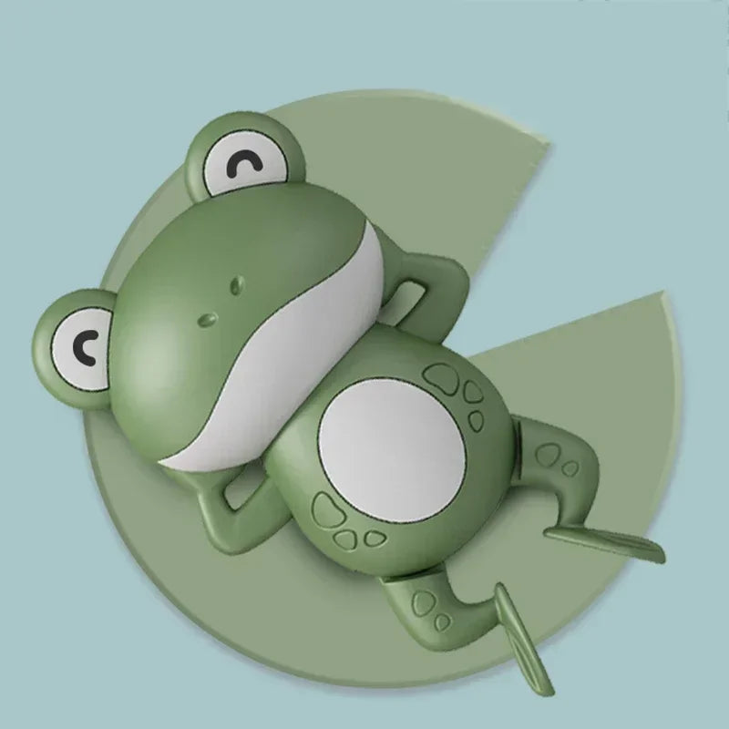 🛁🦀🐸 Machine à Bulles Musicale Regina – Transforme le Bain en Fête Magique