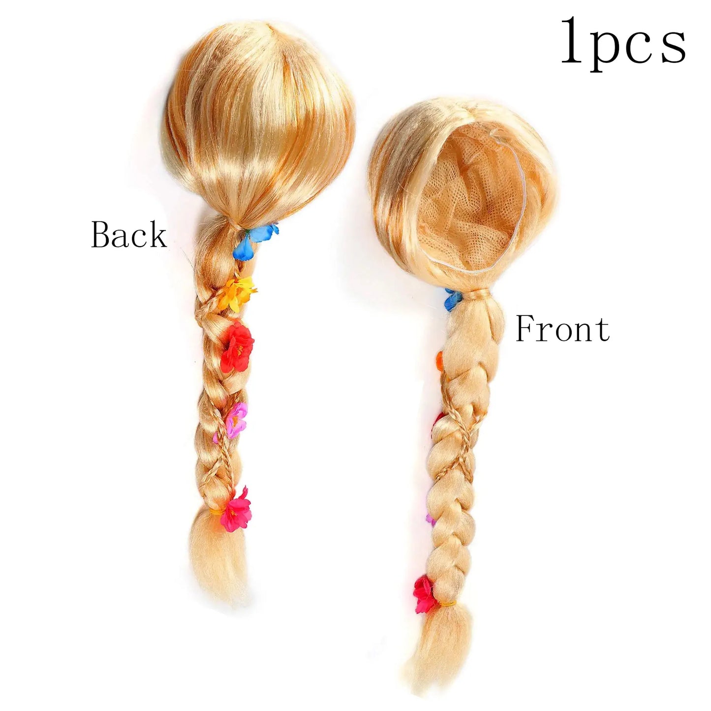 👑✨ Robe Princesse LED Raiponce – Laissez la magie Disney illuminer ses rêves !