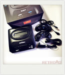 16BIT HD Ultra2 Gaming Console for Genesis/Mega Drive,
