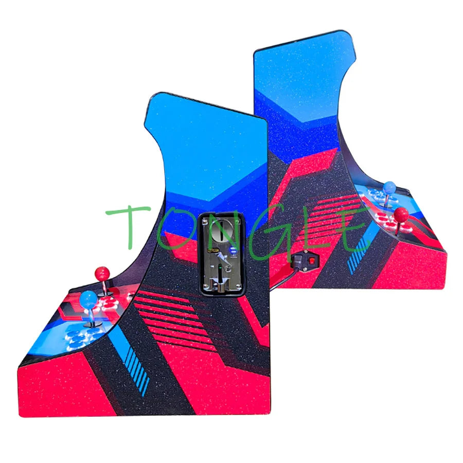 🎮🕹️Console Arcade Bartop 22" Pandora DX – Redécouvrez la Magie du Jeu Rétro à Deux !