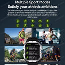 ⌚TitanForce GPS™ 2025 – Montre Intelligente Militaire Étanche, Sport & Santé | Homme Aventure & Performance