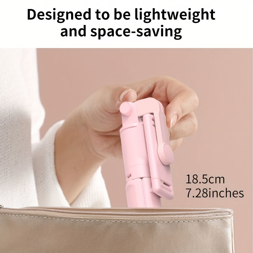 🤳🔋Selfie Stick & Trépied Extensible avec Télécommande – Immortalisez Vos Moments en Toute Liberté !