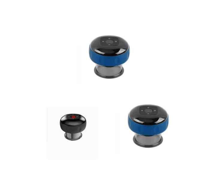 Ventouses de massage électriques sous vide, appareil de massage anti-cellulite pour le corps, grattage électrique, brûle-graisses, amincissant