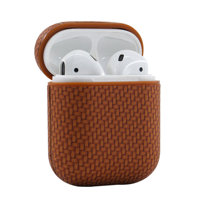 Compatible avec Apple, étui pour écouteurs Airpods