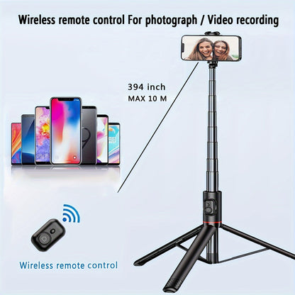 📸💥HKXYK Selfie Stick 72" – Capturez Grand. Restez Léger.