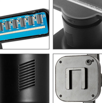 Projecteur holographique 3D, lecteur holographique, ventilateur d'affichage, projecteur holographique unique