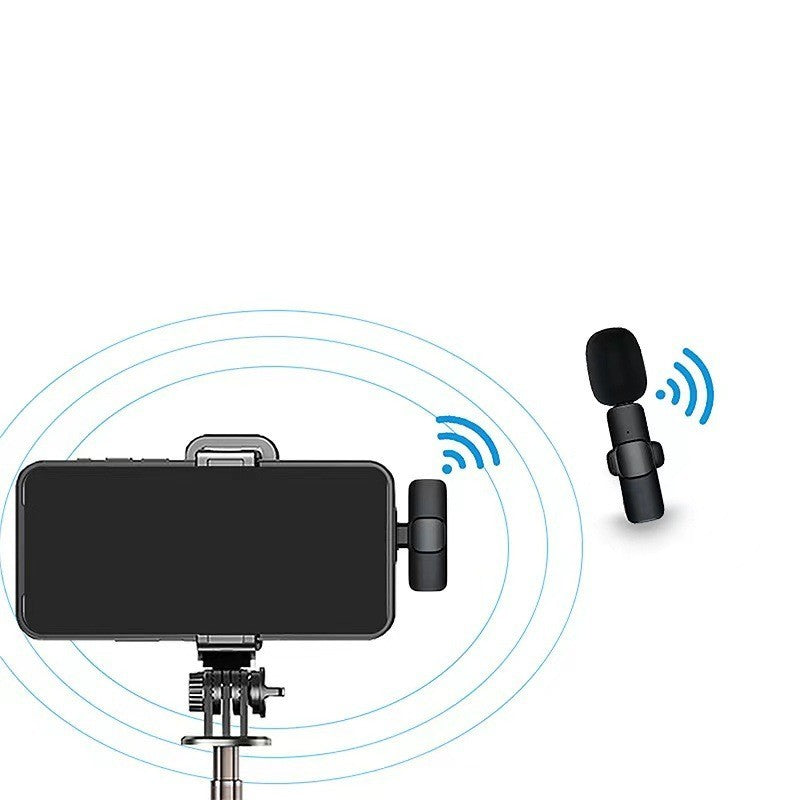 Microphone cravate sans fil Drag Two Outdoor