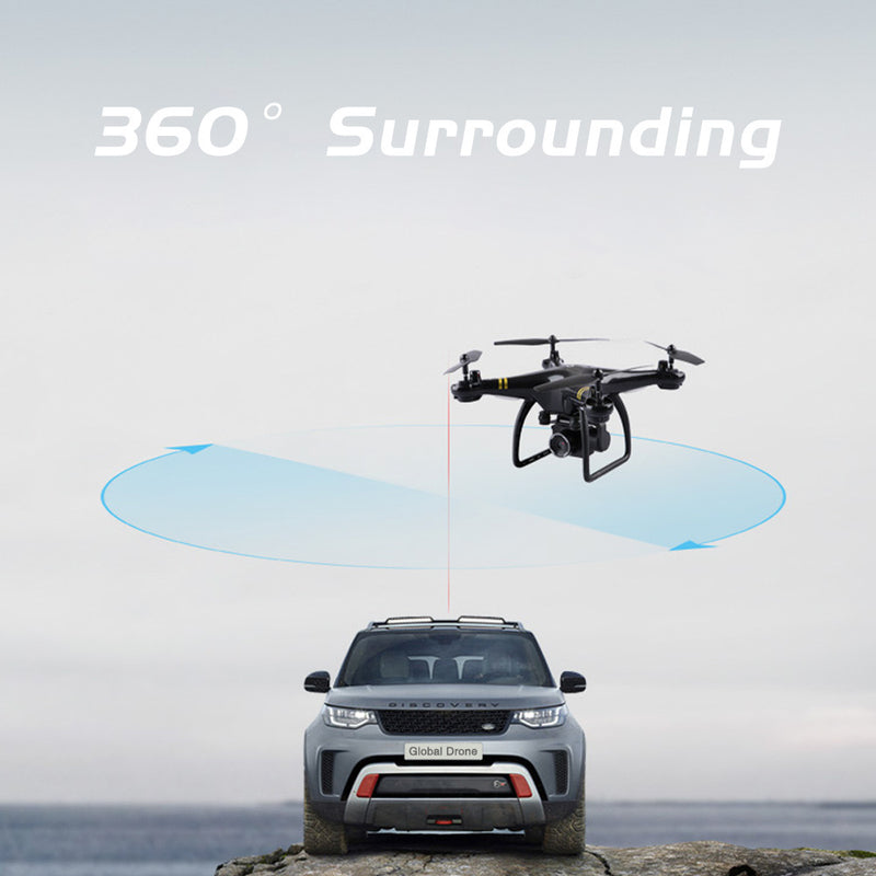 Caméra ESC à transmission d'images 5G avec batterie longue durée