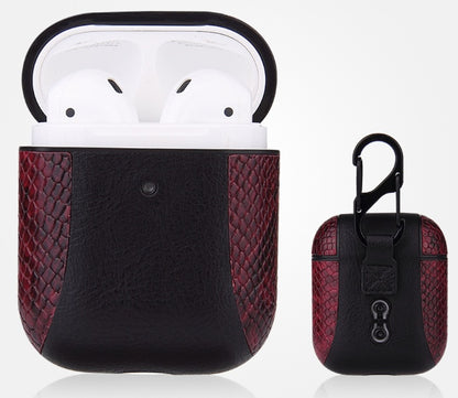 Compatible avec Apple, housse pour écouteurs Airpods