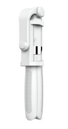 Compatible avec Apple, trépied Selfie Stick Mobile Universal Live Triangle Bracket One Bluetooth Selfie Artifact