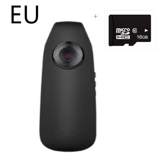 Compatible avec AppleMini caméra vidéo portable Enregistrement en un clic