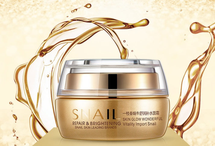 Coffret de soins de la peau Crème cosmétique