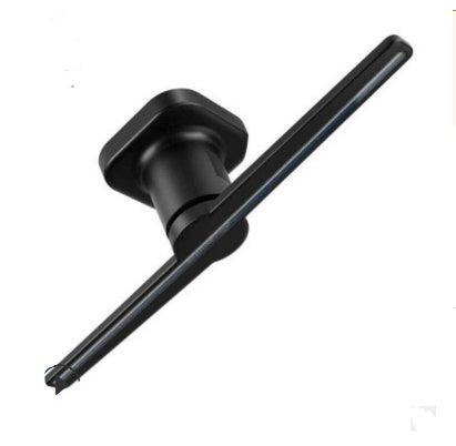 Projecteur holographique 3D, lecteur holographique, ventilateur d'affichage, projecteur holographique unique