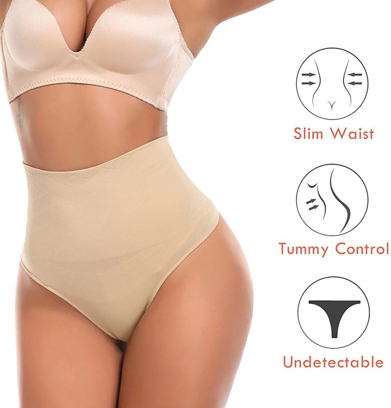 Sous-vêtements de contraction du ventre pour femmes, pantalon de mise en forme de la taille et des hanches