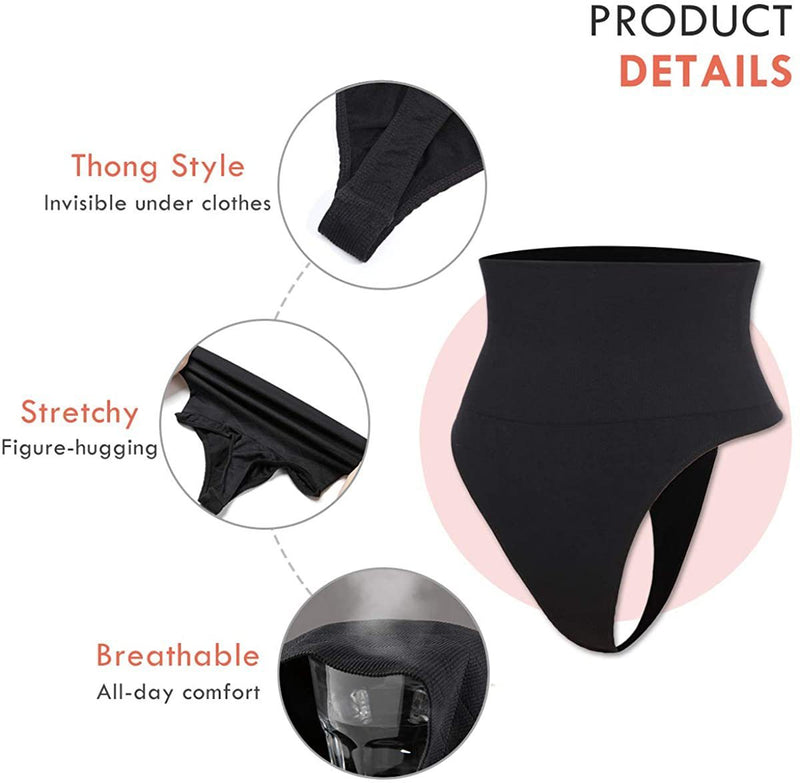 Sous-vêtements de contraction du ventre pour femmes, pantalon de mise en forme de la taille et des hanches