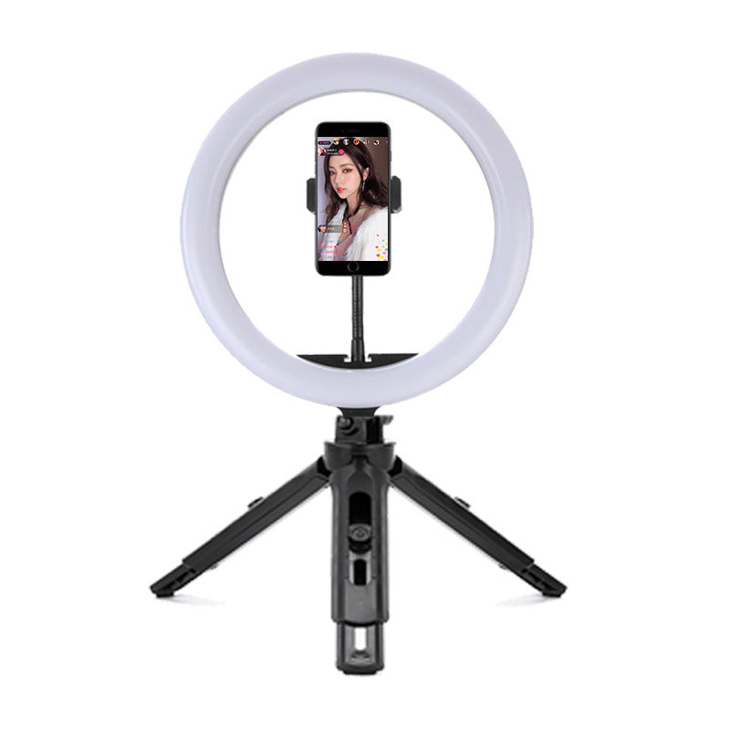 Anneau lumineux pour embellir les selfies