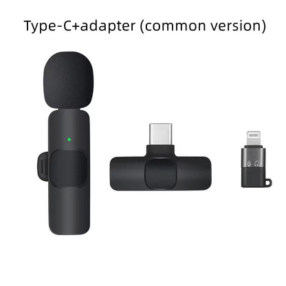 Microphone cravate sans fil Drag Two Outdoor