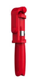 Compatible avec Apple, trépied Selfie Stick Mobile Universal Live Triangle Bracket One Bluetooth Selfie Artifact