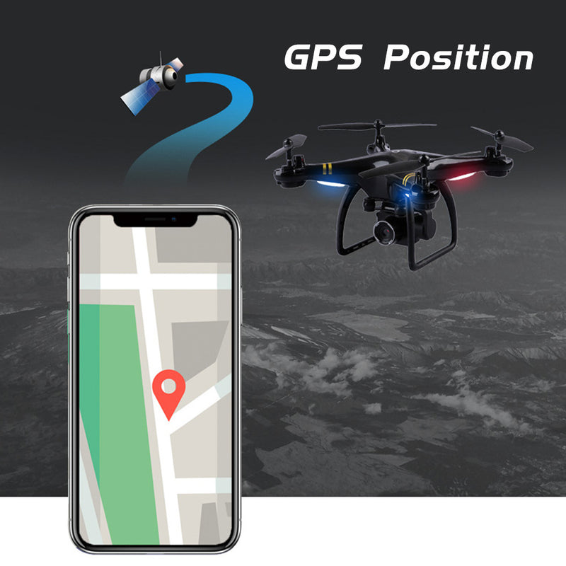 Caméra ESC à transmission d'images 5G avec batterie longue durée