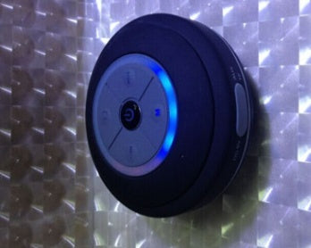 Mini haut-parleur LED étanche