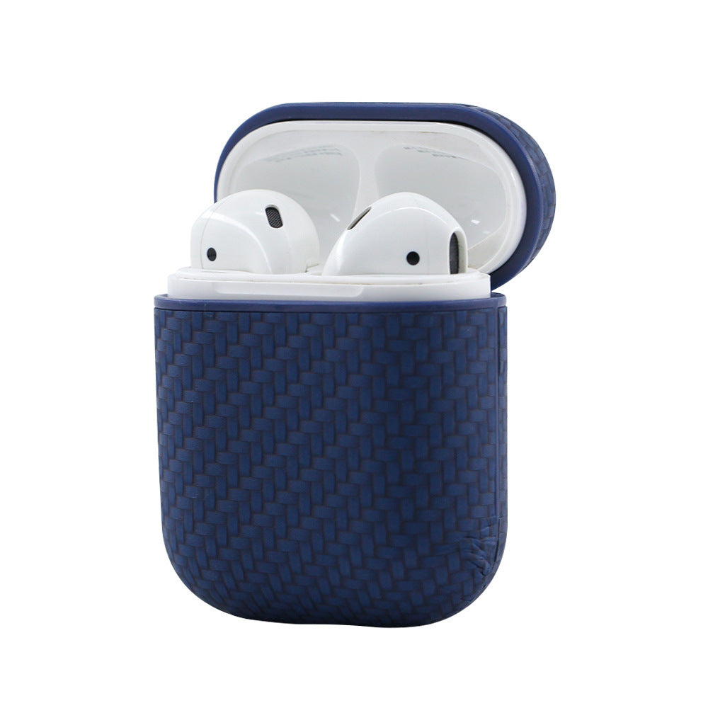 Compatible avec Apple, étui pour écouteurs Airpods