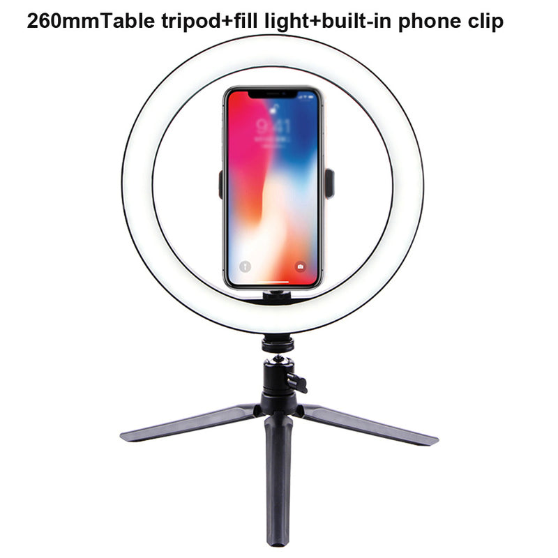 Anneau lumineux à LED