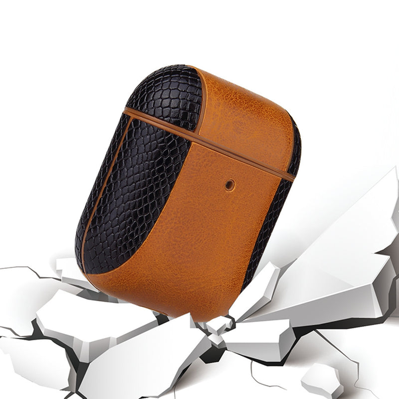 Compatible avec Apple, housse pour écouteurs Airpods