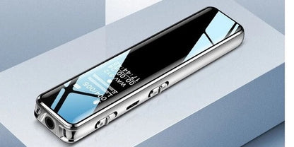 Stylo d'enregistrement professionnel à réduction de bruit haute définition