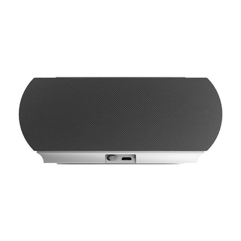Haut-parleur Bluetooth sans fil, volume élevé, caisson de basses, deux haut-parleurs