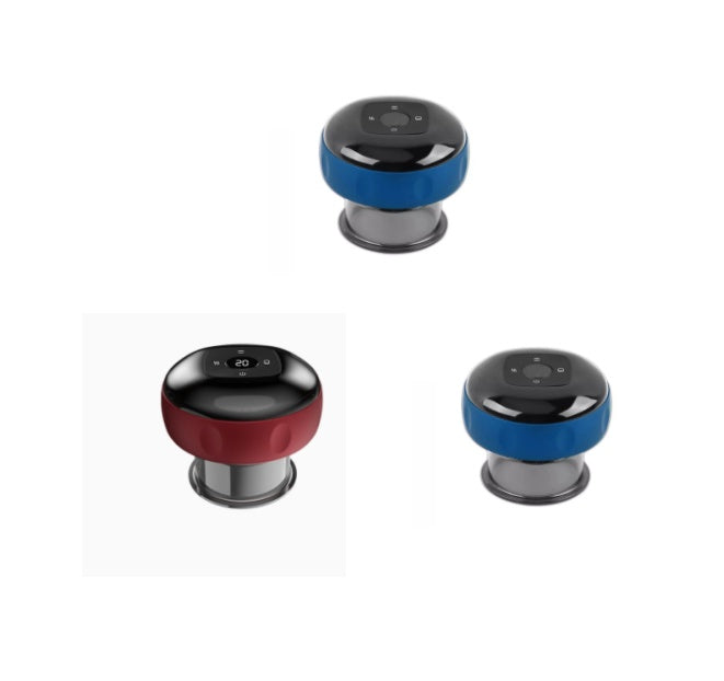 Ventouses de massage électriques sous vide, appareil de massage anti-cellulite pour le corps, grattage électrique, brûle-graisses, amincissant