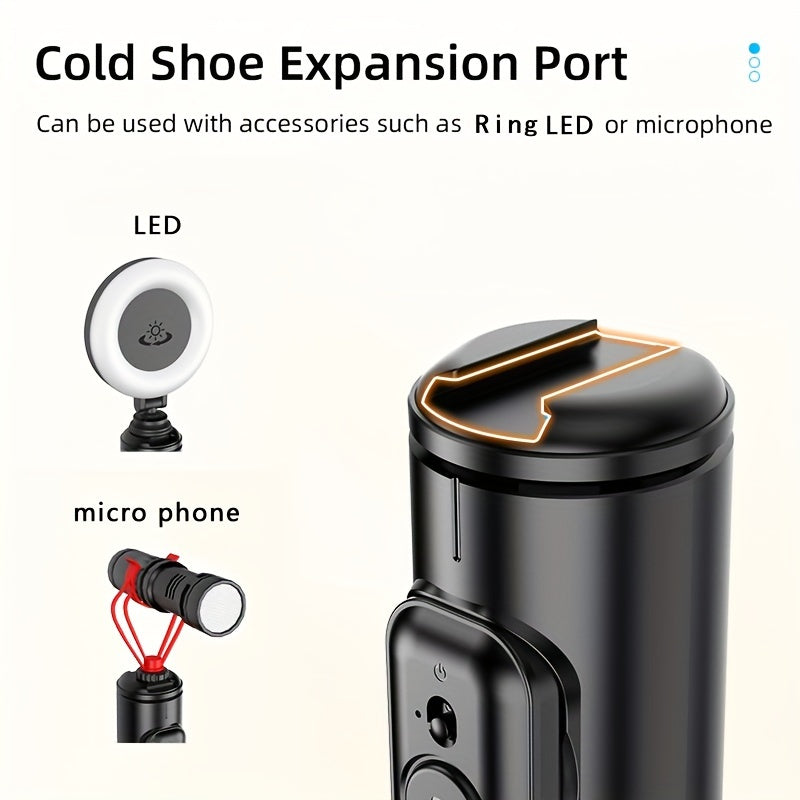 📸💥HKXYK Selfie Stick 72" – Capturez Grand. Restez Léger.