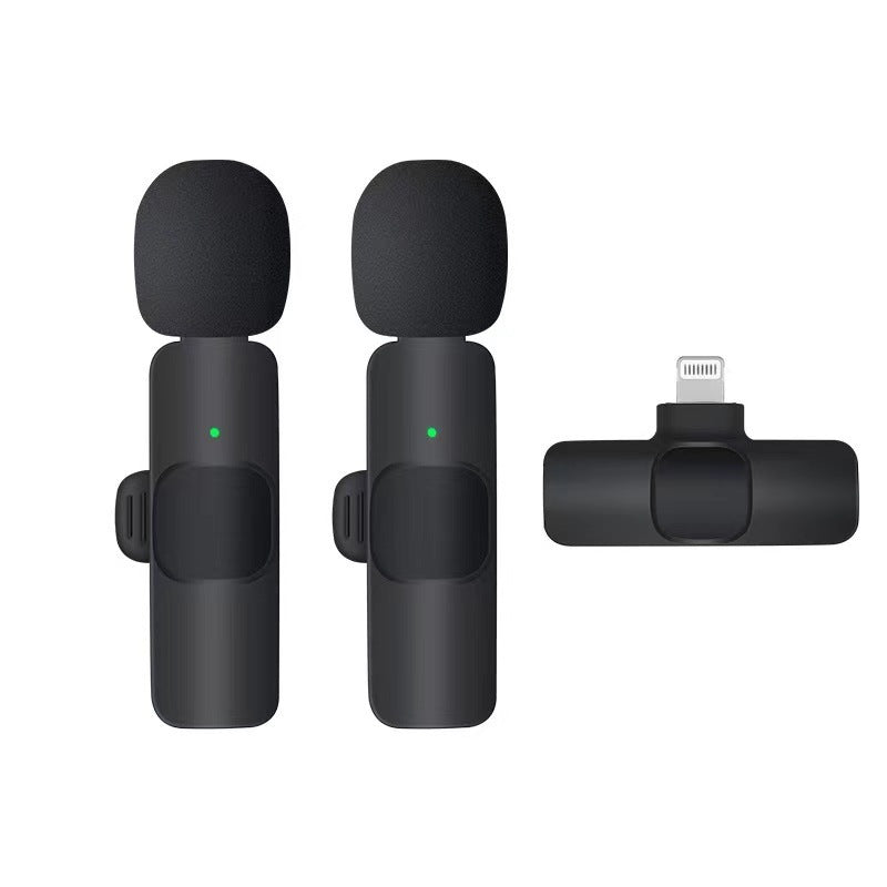 Microphone cravate sans fil Drag Two Outdoor