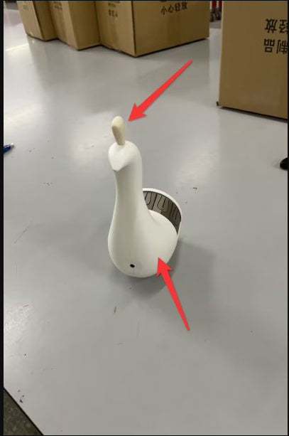 Applique murale paon colorée, éclairage d'ambiance moderne et créatif, luminaire 3D en forme d'animal, luminaire décoratif pour chambre à coucher