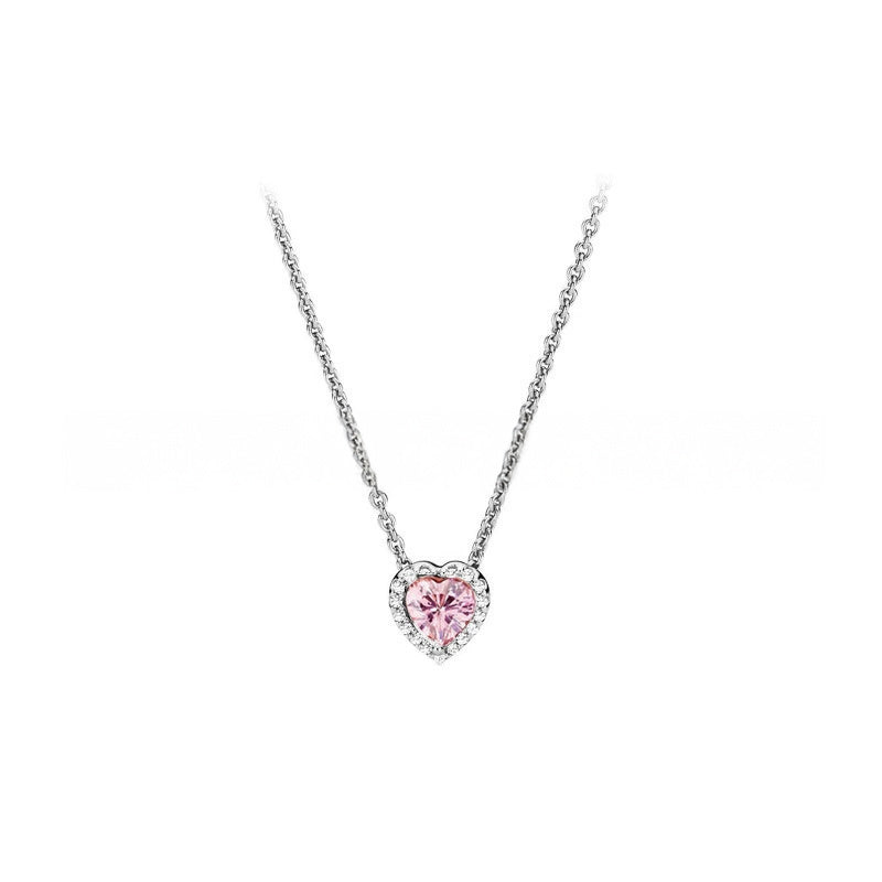 Bague en argent S925 Love Women