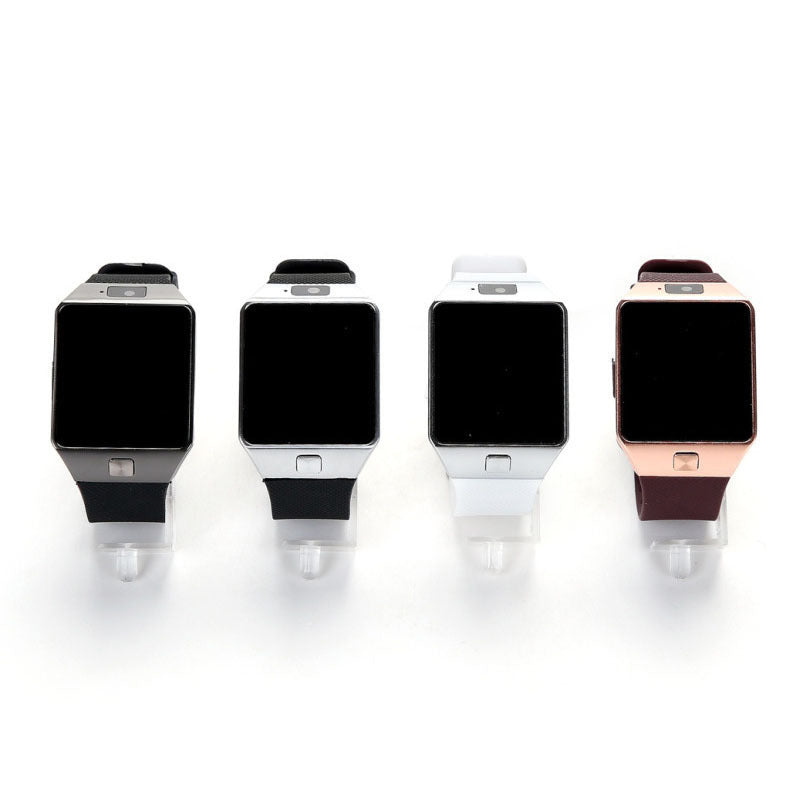 Montre connectée avec carte d'appel et rappel intelligent, appareil Bluetooth