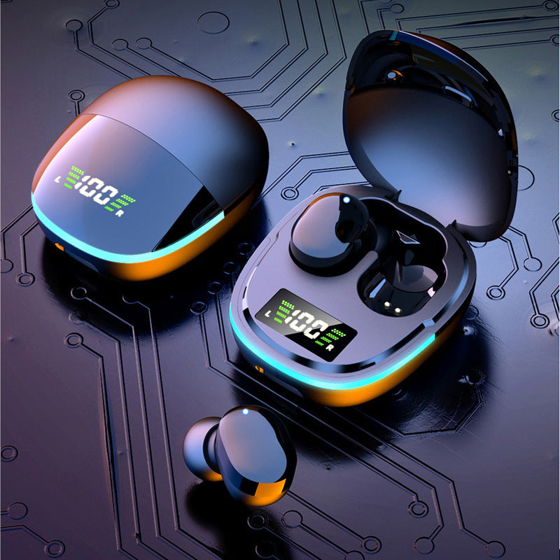 Nouveaux écouteurs intra-auriculaires Bluetooth stéréo 5.0