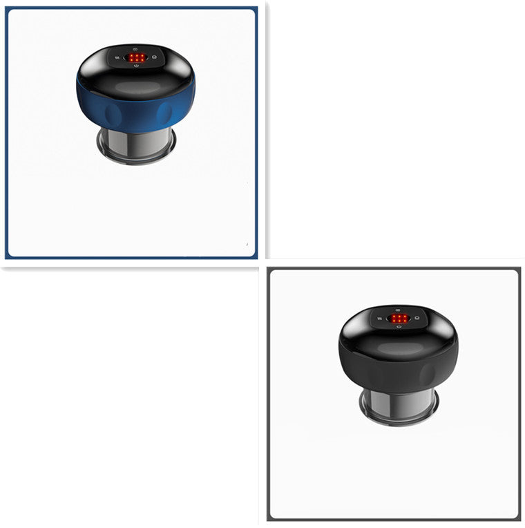 Ventouses de massage électriques sous vide, appareil de massage anti-cellulite pour le corps, grattage électrique, brûle-graisses, amincissant