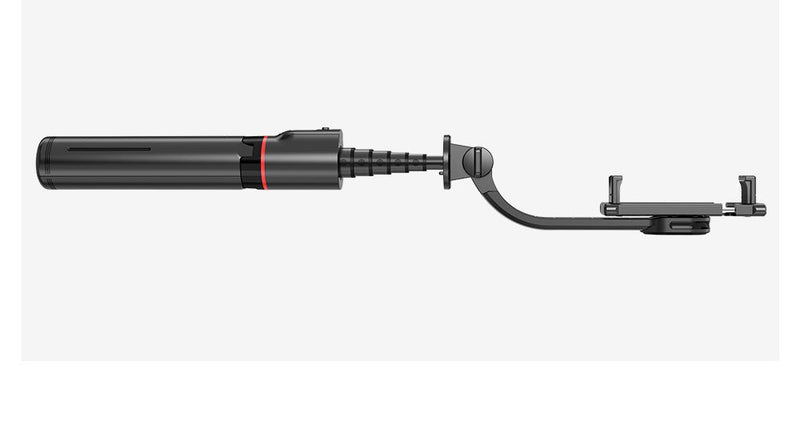 📸 Selfie Stick Trépied 3-en-1 en Alliage d'Aluminium