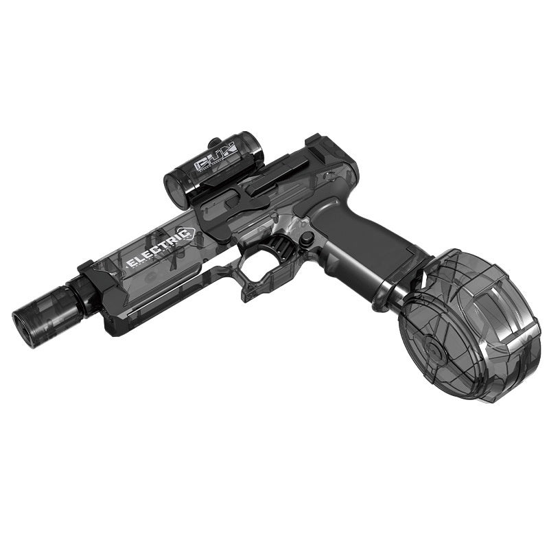 Pistolet à eau électrique Fire Rat, lumière froide, entièrement automatique, jouet d'été, divertissement sportif, cadeaux pour enfants, AC223