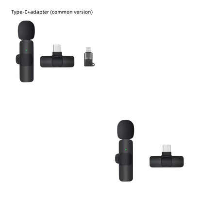 Microphone cravate sans fil Drag Two Outdoor