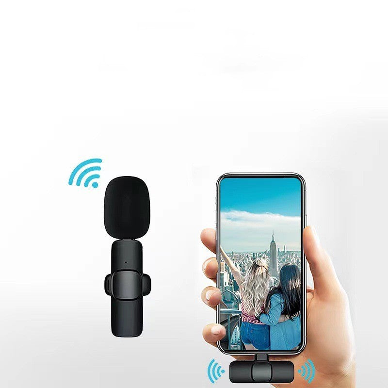 Microphone cravate sans fil Drag Two Outdoor
