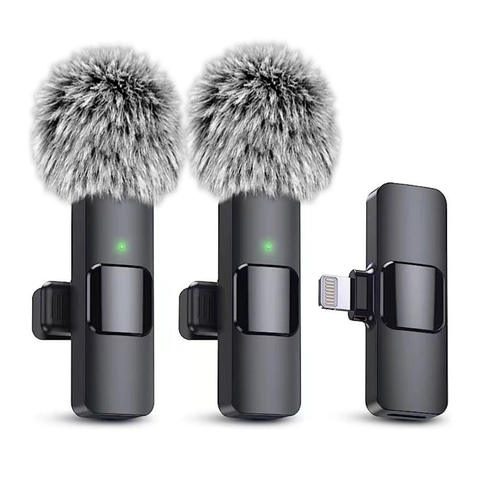Microphone cravate sans fil Drag Two Outdoor