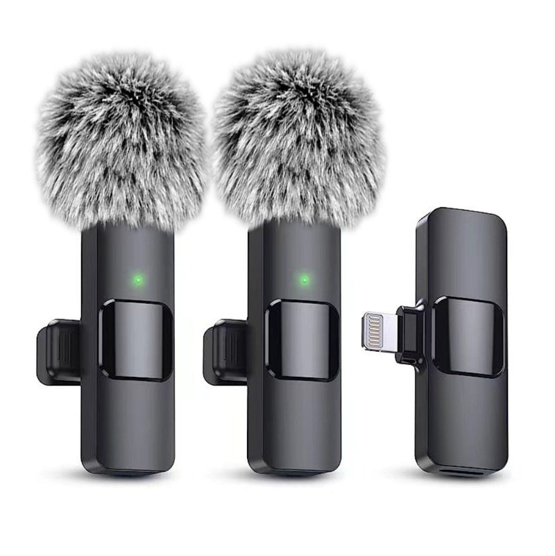 Microphone cravate sans fil Drag Two Outdoor