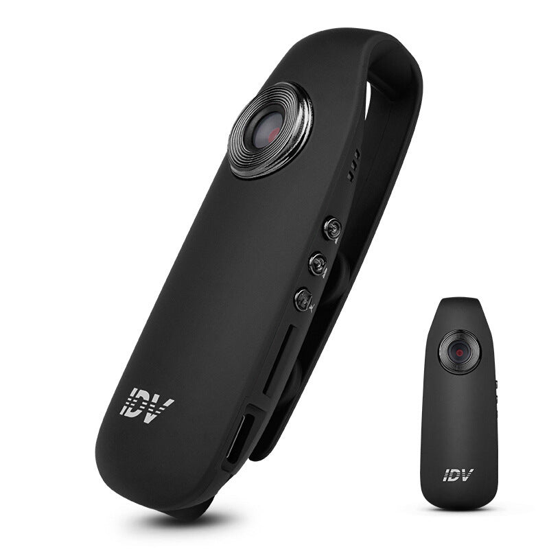 Compatible avec AppleMini caméra vidéo portable Enregistrement en un clic