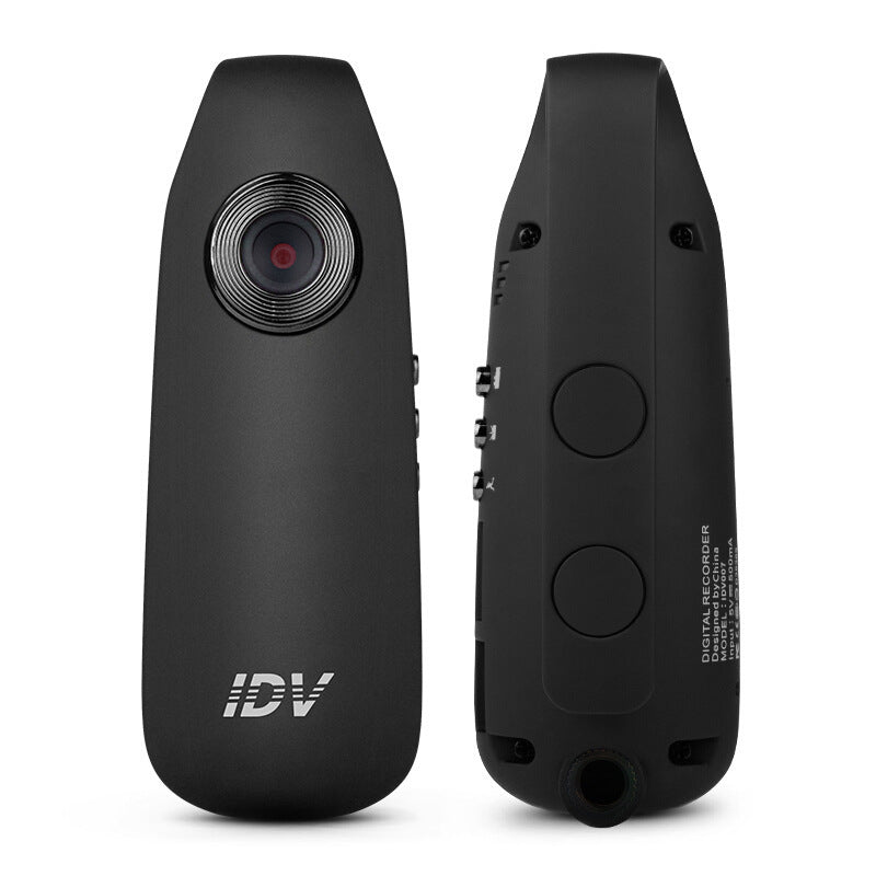 Compatible avec AppleMini caméra vidéo portable Enregistrement en un clic